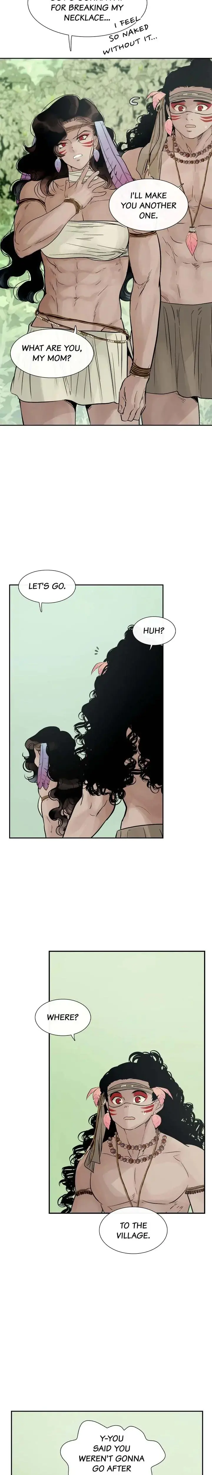 Totems Realm Chapter 44 - Page 3