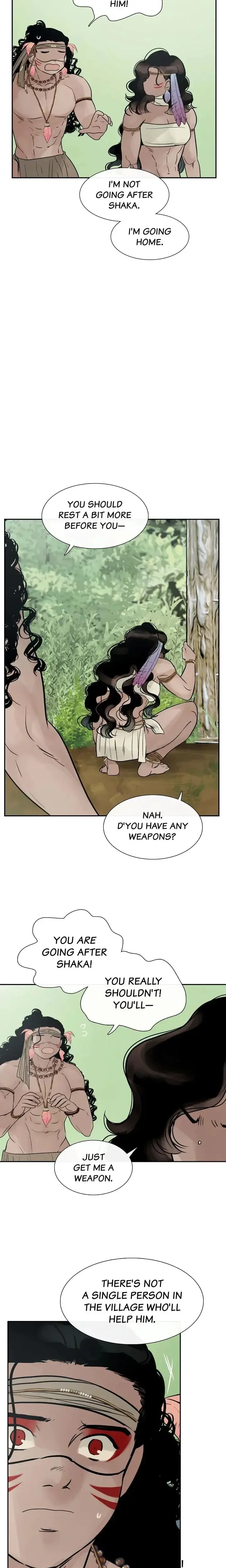 Totems Realm Chapter 44 - Page 4