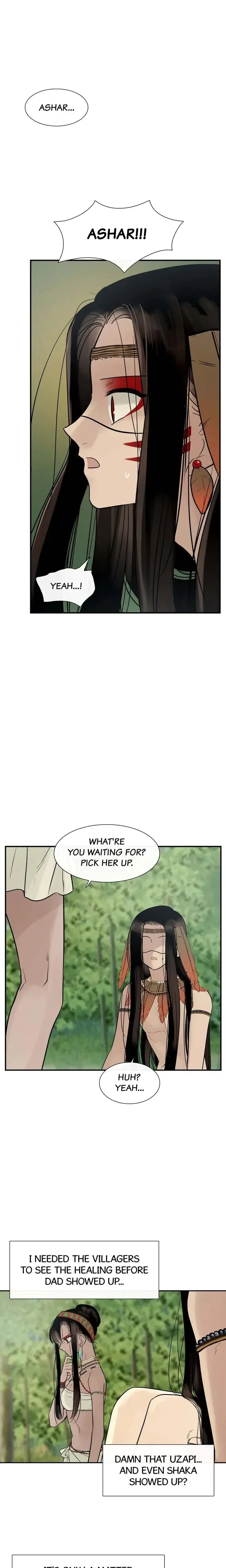 Totems Realm Chapter 45 - Page 1