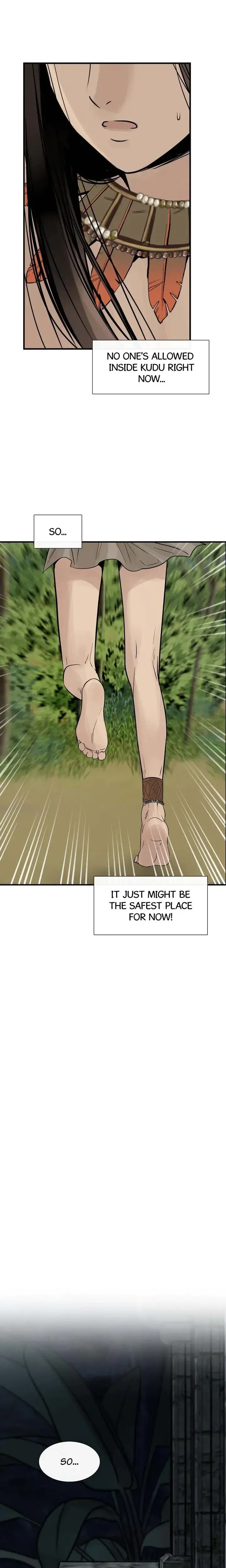Totems Realm Chapter 45 - Page 15