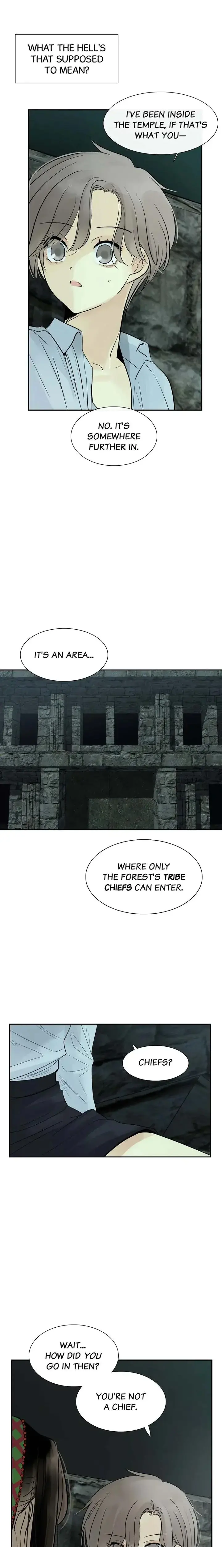Totems Realm Chapter 45 - Page 17