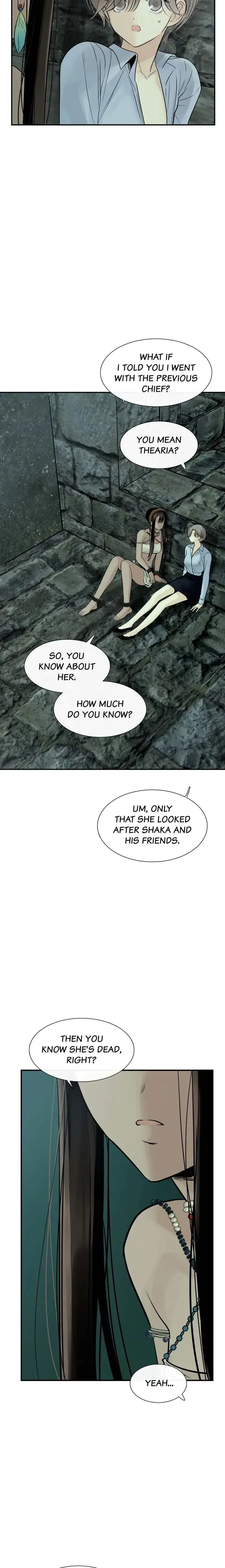 Totems Realm Chapter 45 - Page 18