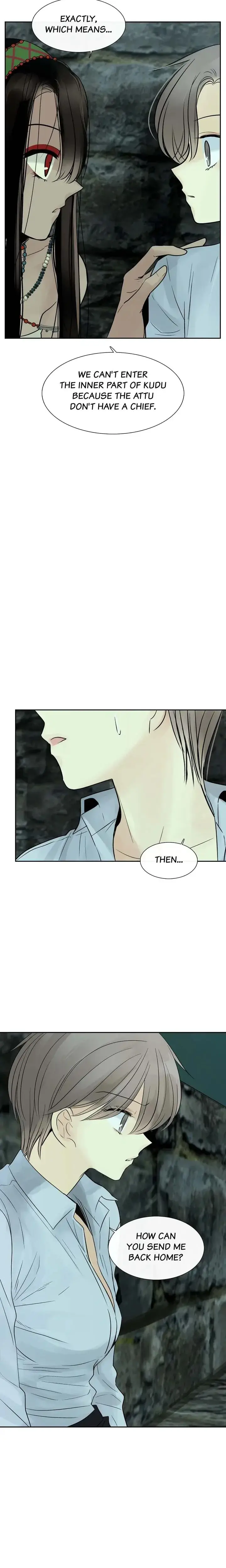 Totems Realm Chapter 45 - Page 19