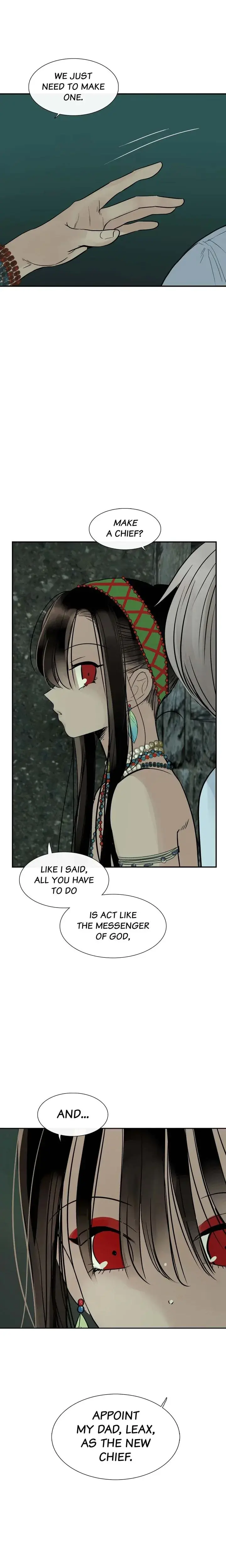 Totems Realm Chapter 45 - Page 20