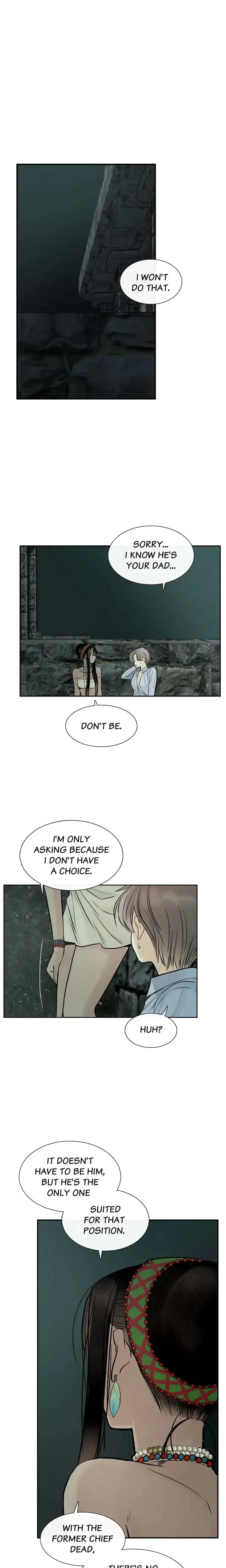 Totems Realm Chapter 46 - Page 1