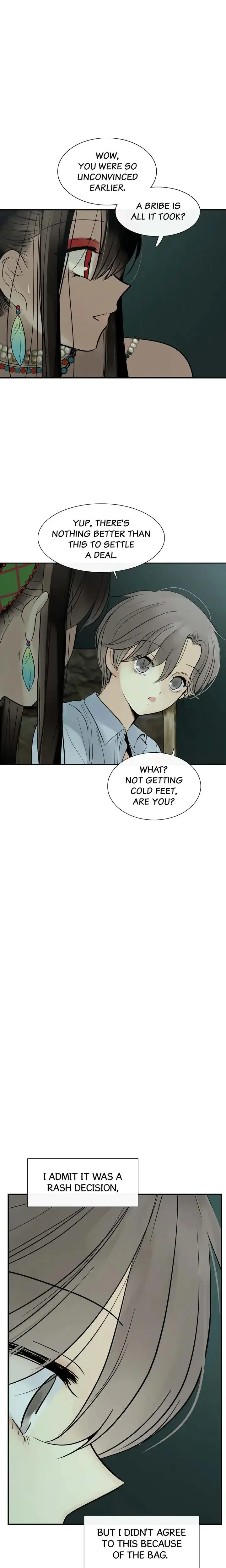 Totems Realm Chapter 46 - Page 10