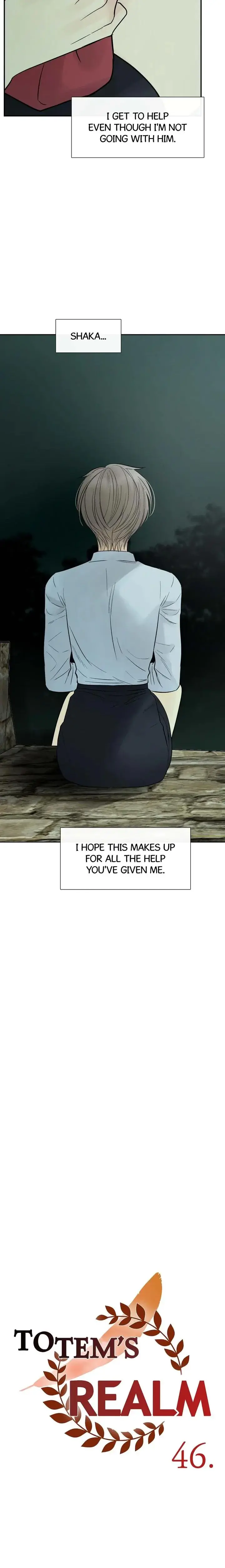 Totems Realm Chapter 46 - Page 13