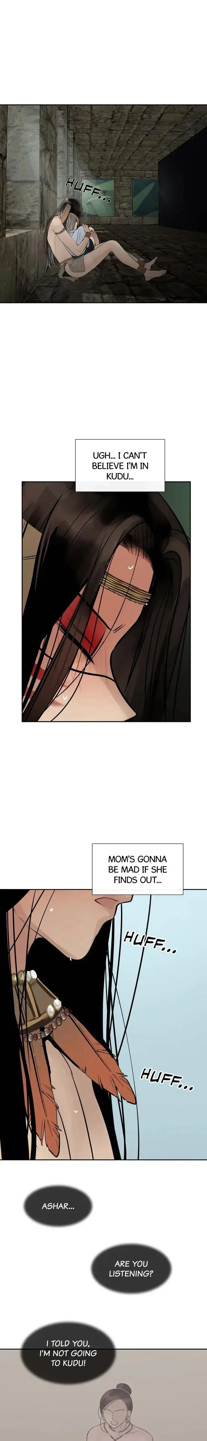 Totems Realm Chapter 46 - Page 16