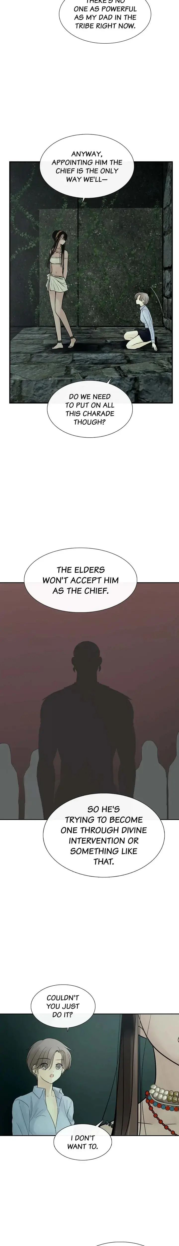 Totems Realm Chapter 46 - Page 2