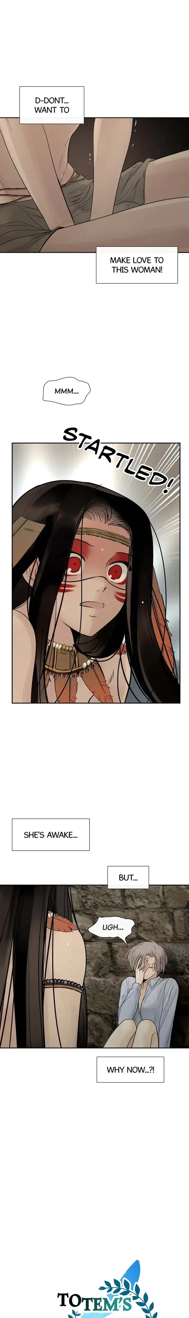 Totems Realm Chapter 46 - Page 20