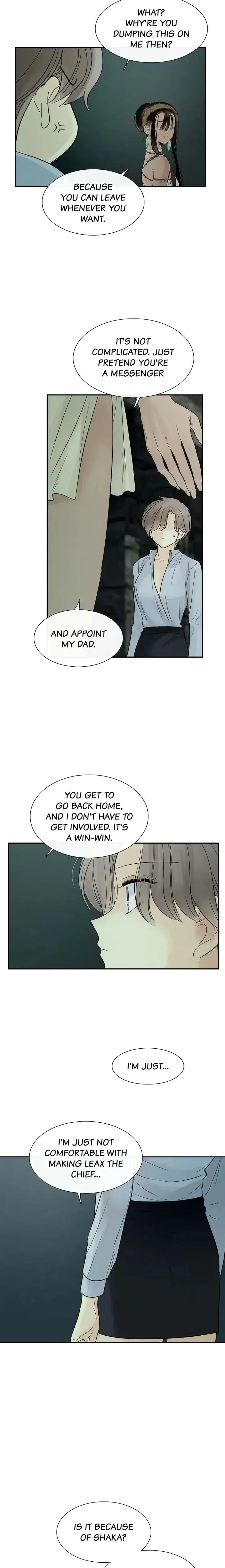 Totems Realm Chapter 46 - Page 3