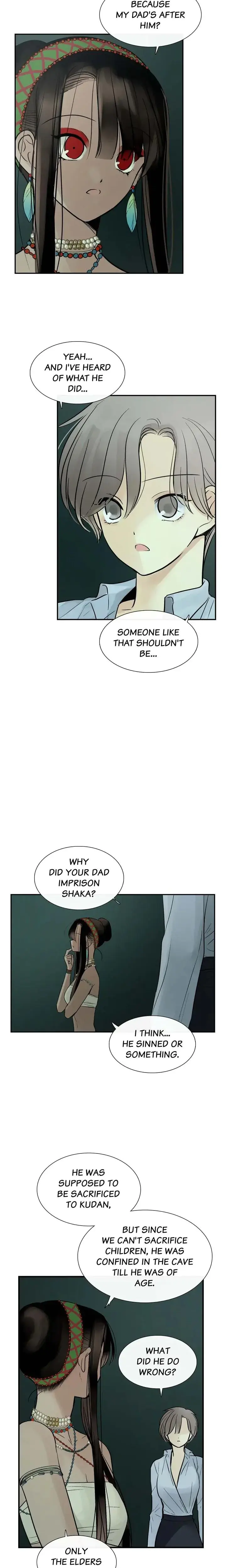Totems Realm Chapter 46 - Page 4