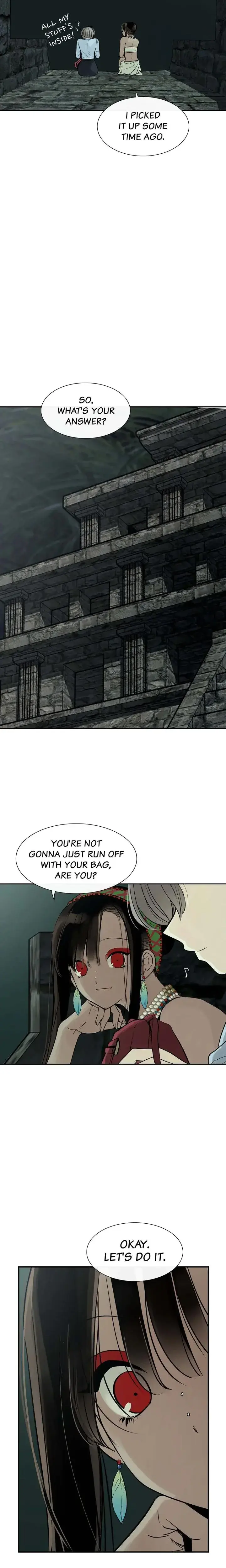 Totems Realm Chapter 46 - Page 9