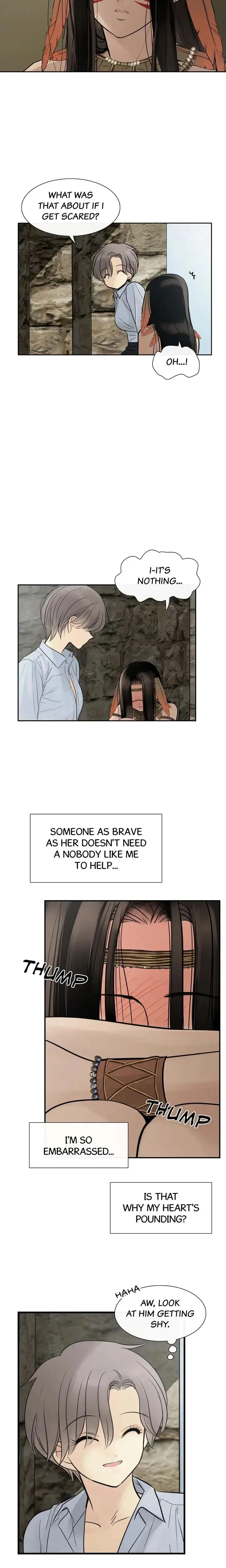 Totems Realm Chapter 47 - Page 12