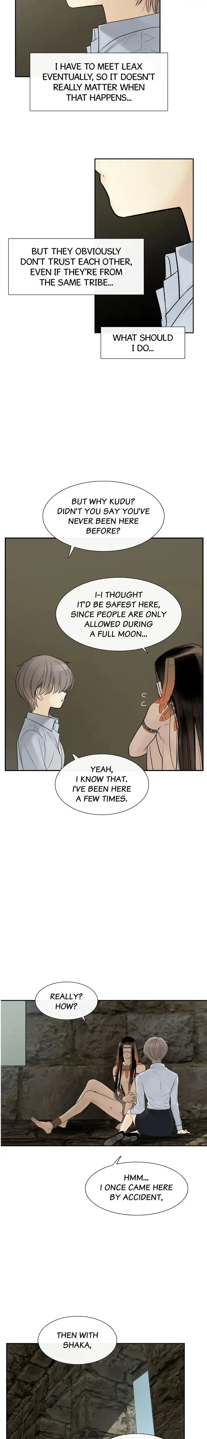 Totems Realm Chapter 47 - Page 6