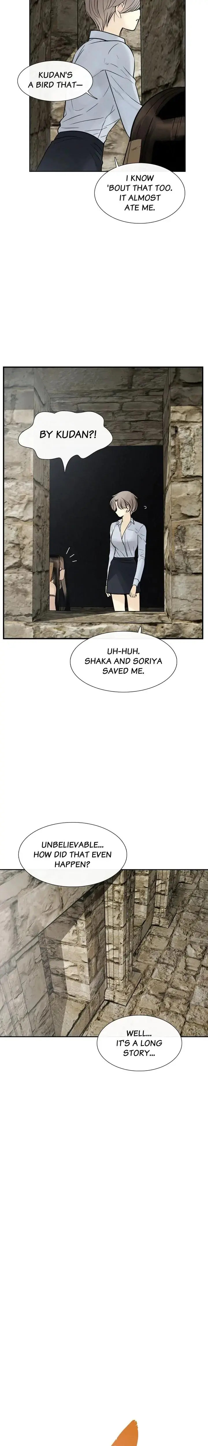 Totems Realm Chapter 47 - Page 8
