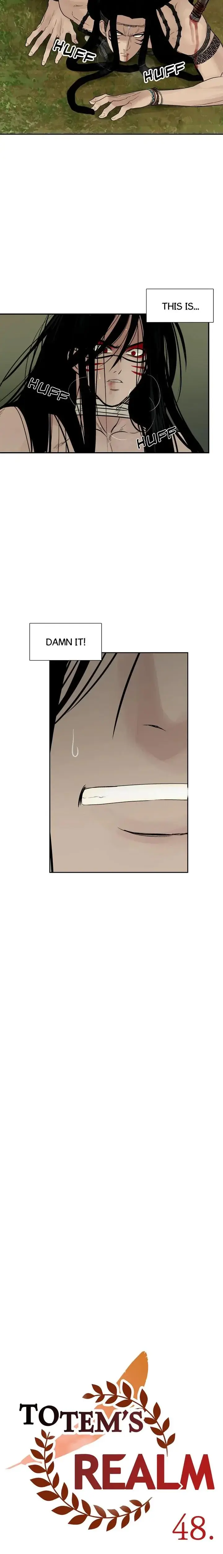 Totems Realm Chapter 48 - Page 10