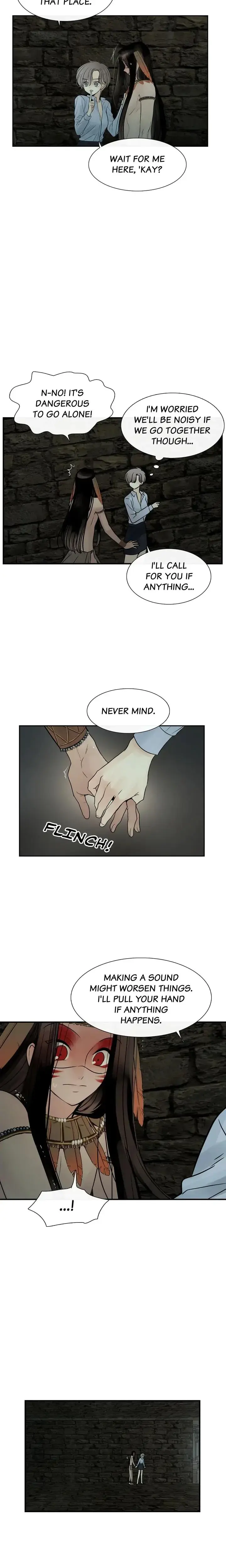Totems Realm Chapter 48 - Page 14
