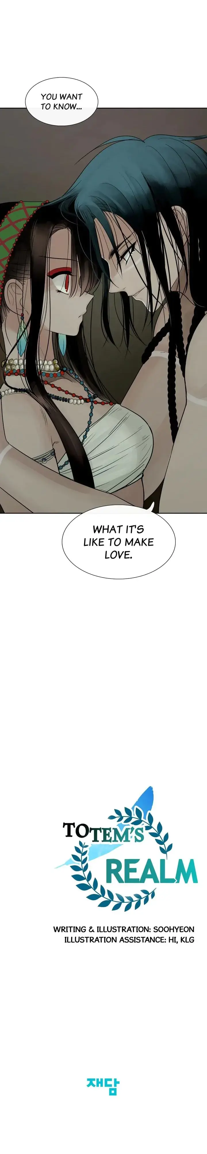 Totems Realm Chapter 49 - Page 21