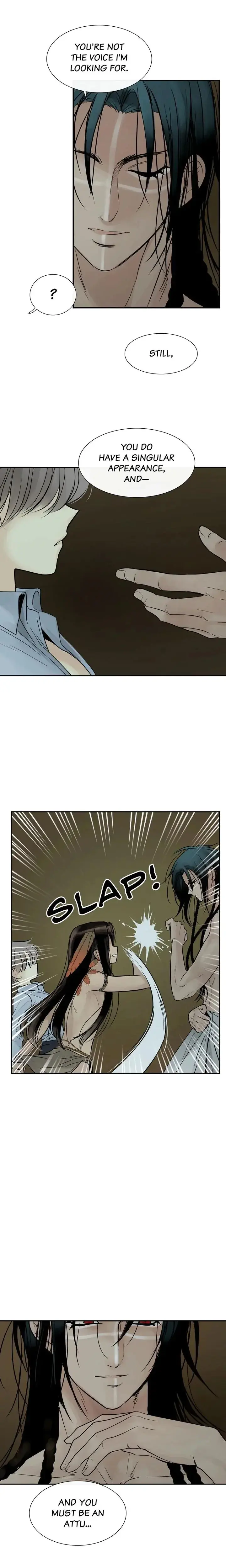 Totems Realm Chapter 49 - Page 4