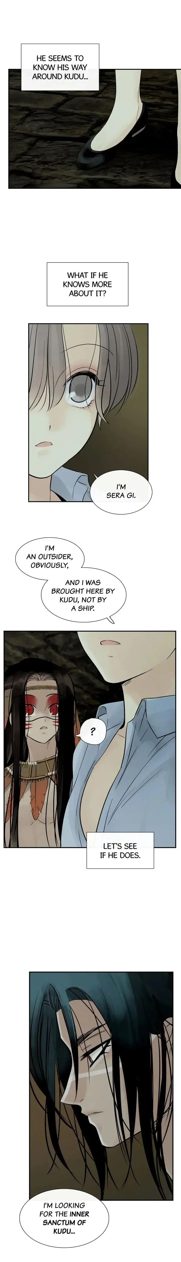 Totems Realm Chapter 49 - Page 9