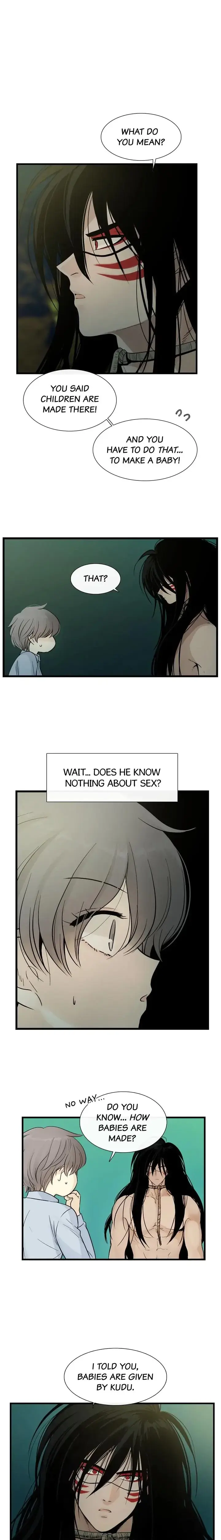 Totems Realm Chapter 5 - Page 10