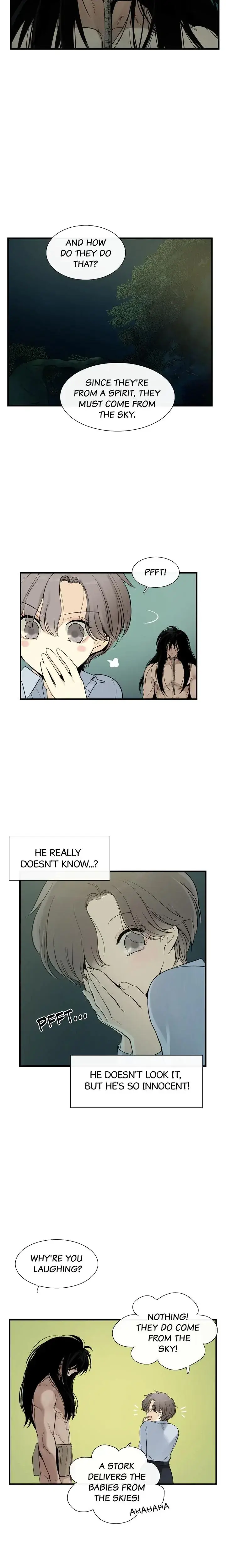 Totems Realm Chapter 5 - Page 11