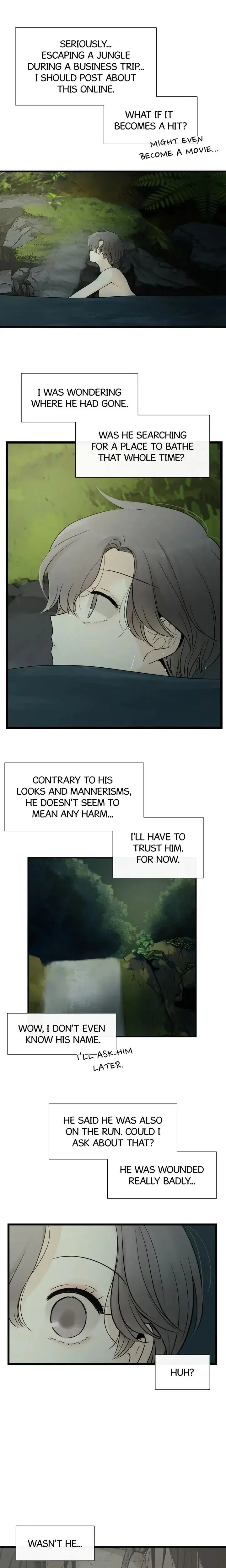 Totems Realm Chapter 5 - Page 14