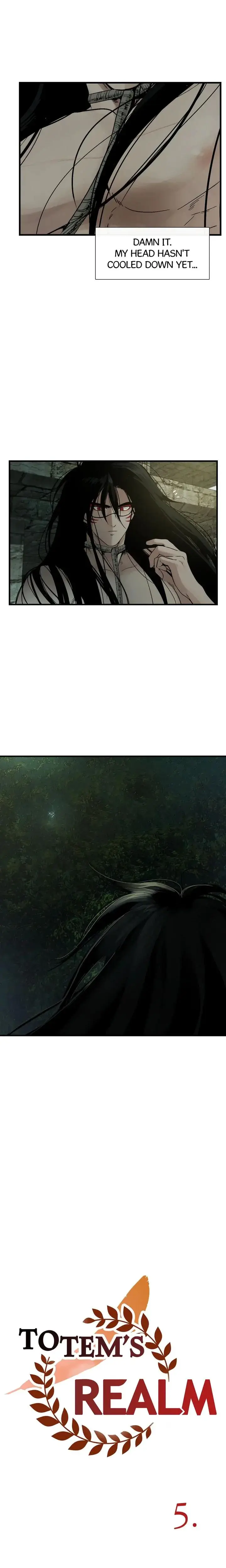Totems Realm Chapter 5 - Page 3