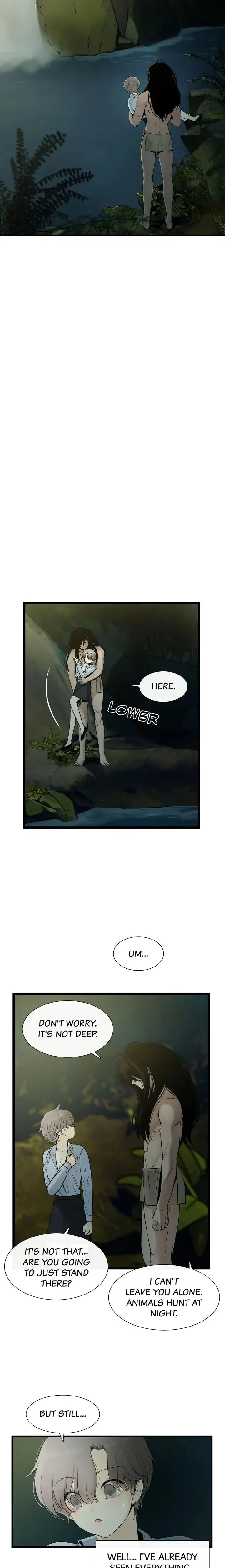 Totems Realm Chapter 5 - Page 8