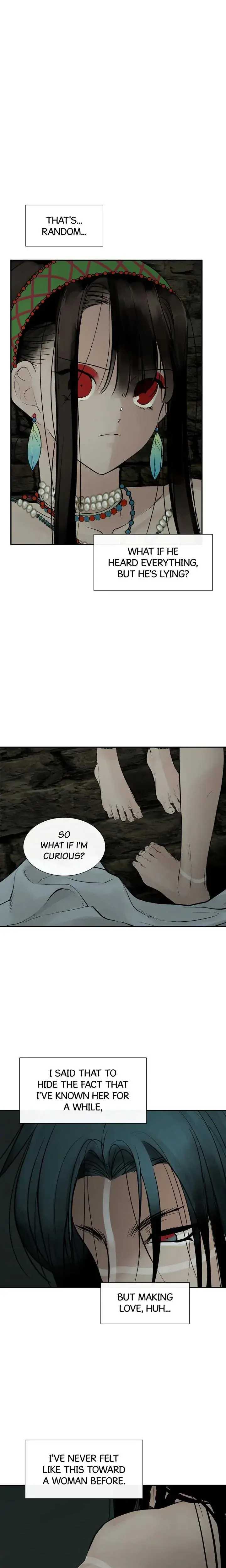 Totems Realm Chapter 50 - Page 1