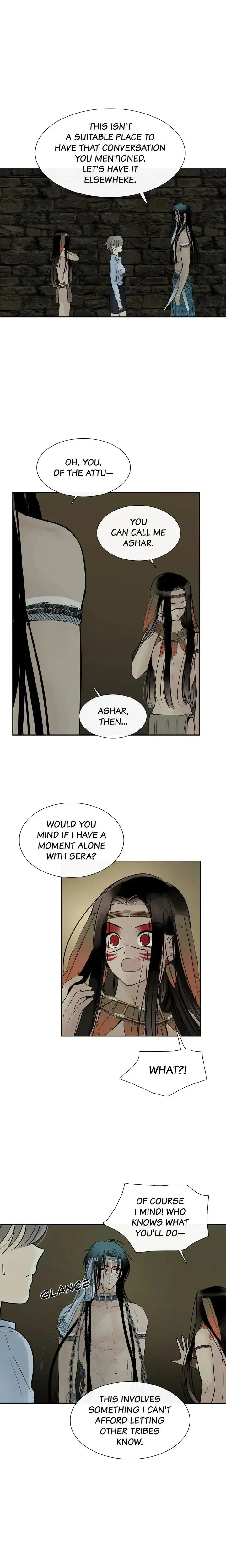 Totems Realm Chapter 50 - Page 22