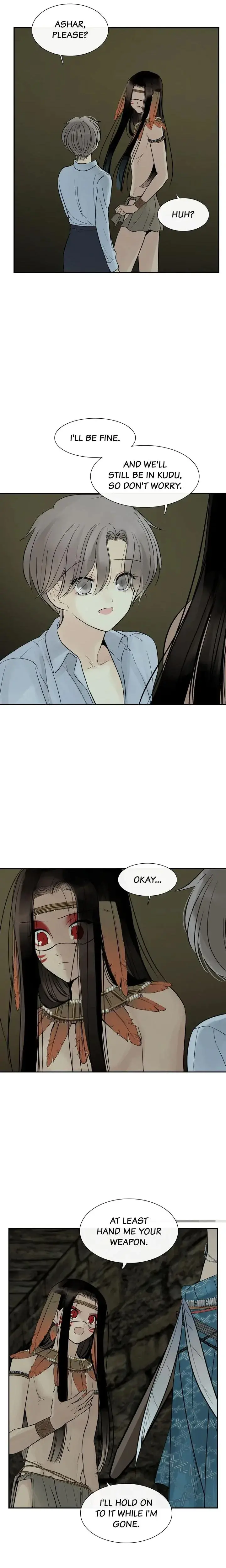 Totems Realm Chapter 50 - Page 23