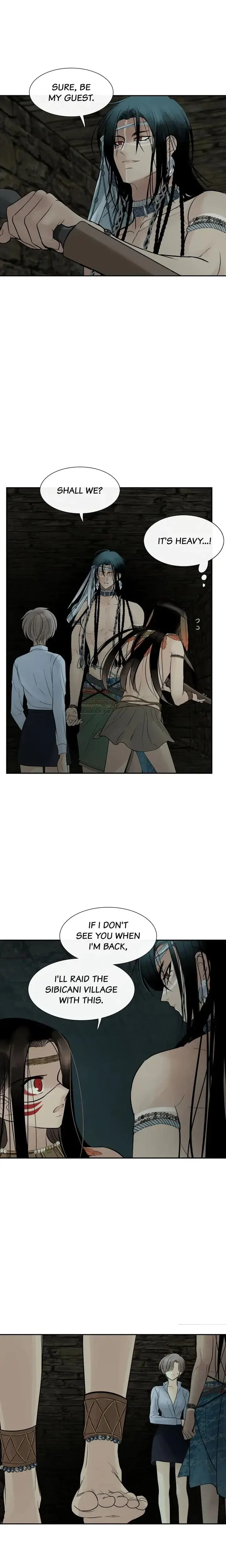 Totems Realm Chapter 50 - Page 24