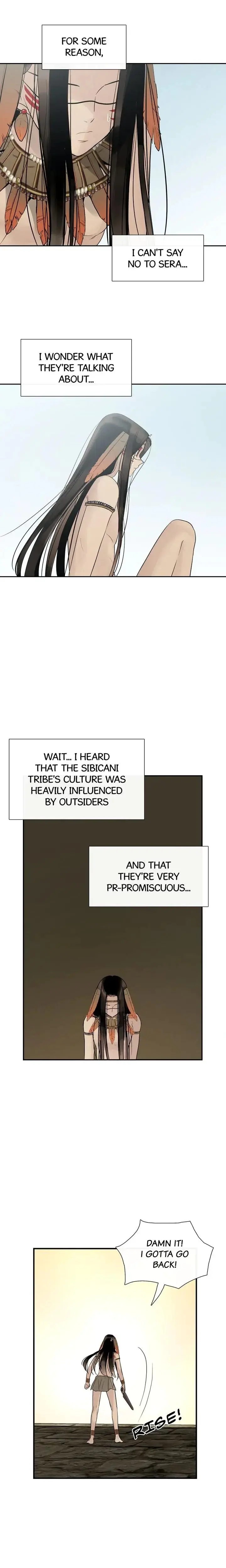 Totems Realm Chapter 50 - Page 26