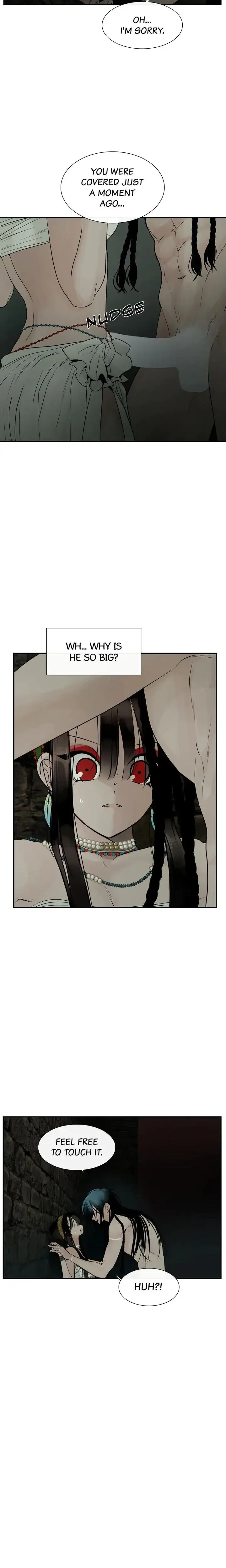 Totems Realm Chapter 50 - Page 5