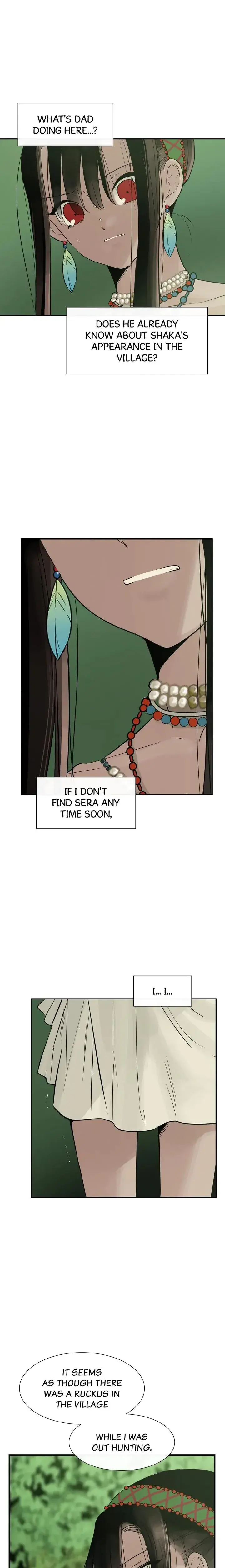 Totems Realm Chapter 51 - Page 1