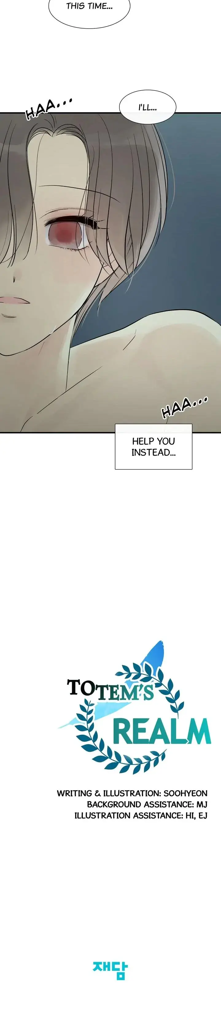 Totems Realm Chapter 52 - Page 22