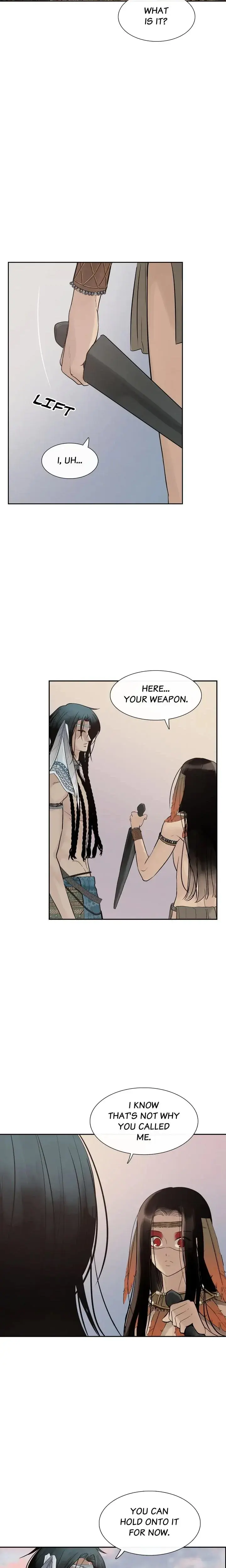 Totems Realm Chapter 52 - Page 3