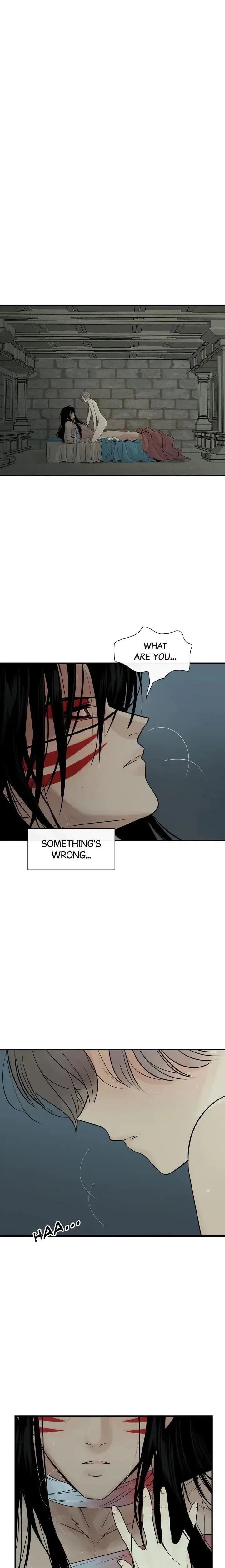 Totems Realm Chapter 53 - Page 1