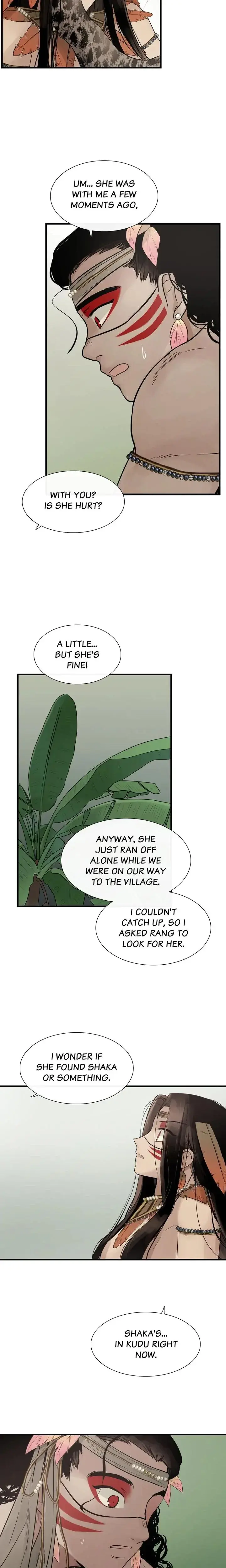 Totems Realm Chapter 53 - Page 14