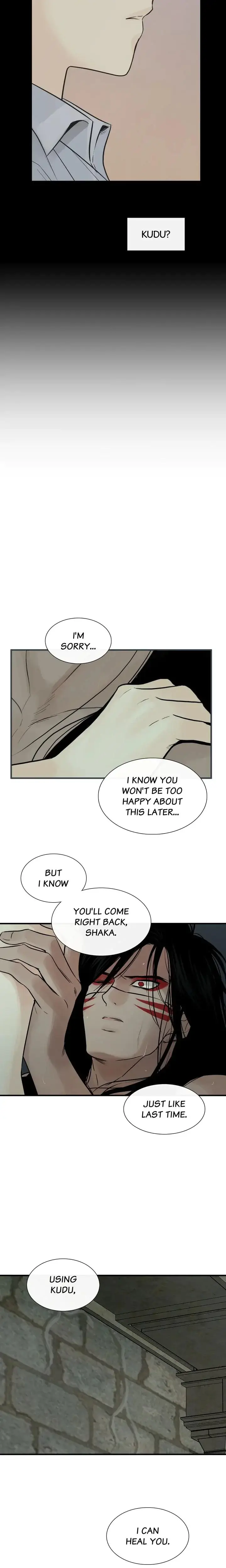 Totems Realm Chapter 53 - Page 8