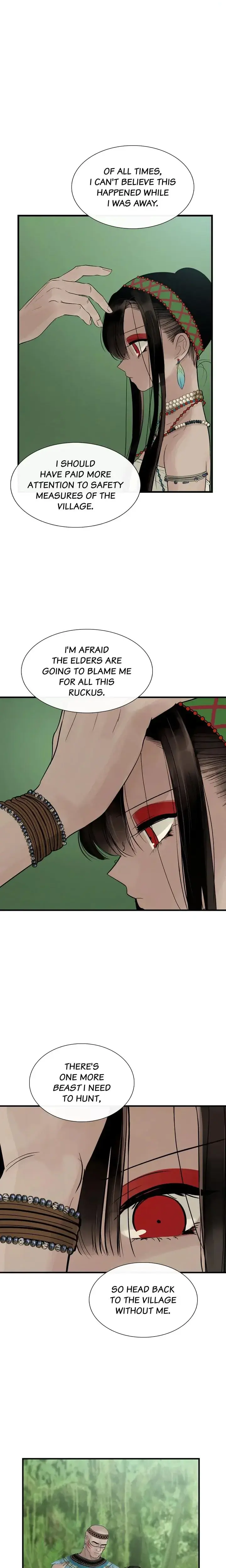 Totems Realm Chapter 54 - Page 11