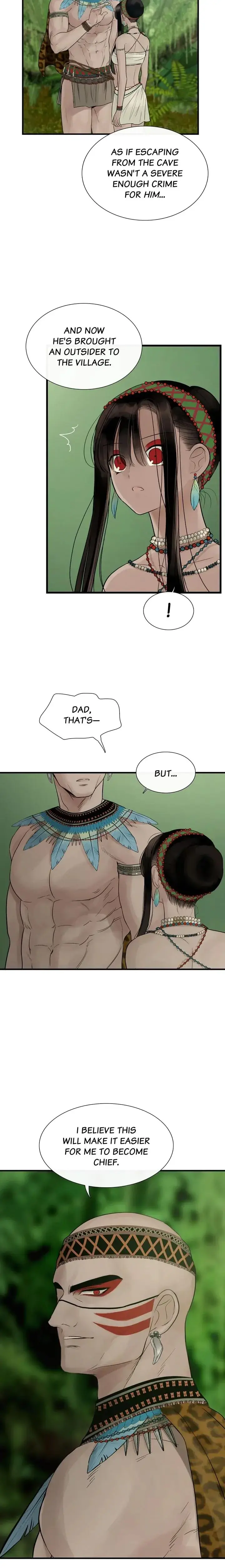 Totems Realm Chapter 54 - Page 12
