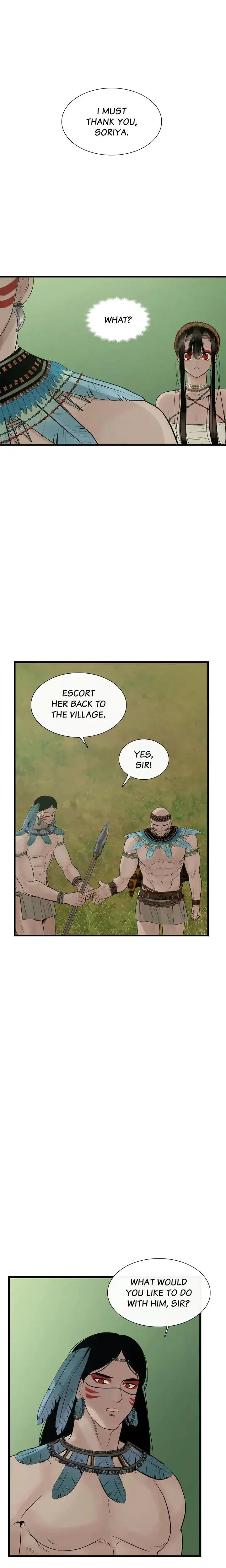 Totems Realm Chapter 54 - Page 13