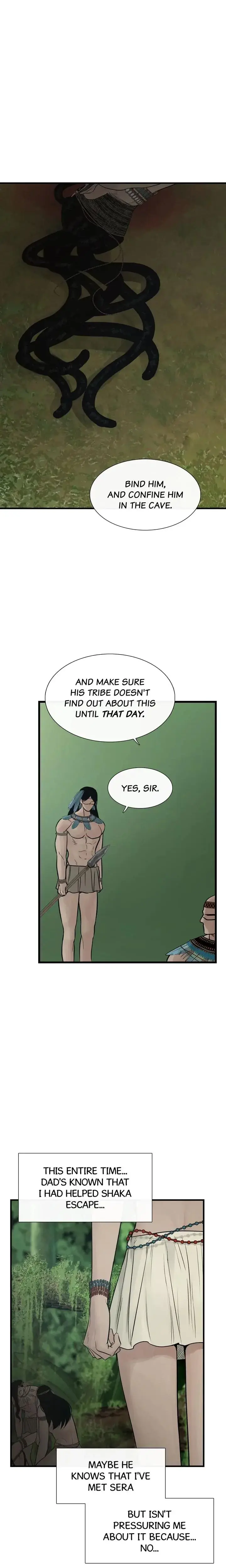 Totems Realm Chapter 54 - Page 14