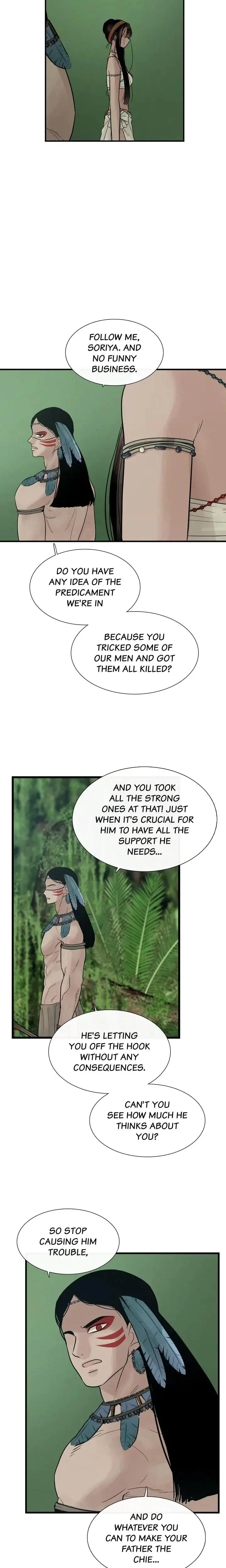 Totems Realm Chapter 54 - Page 19
