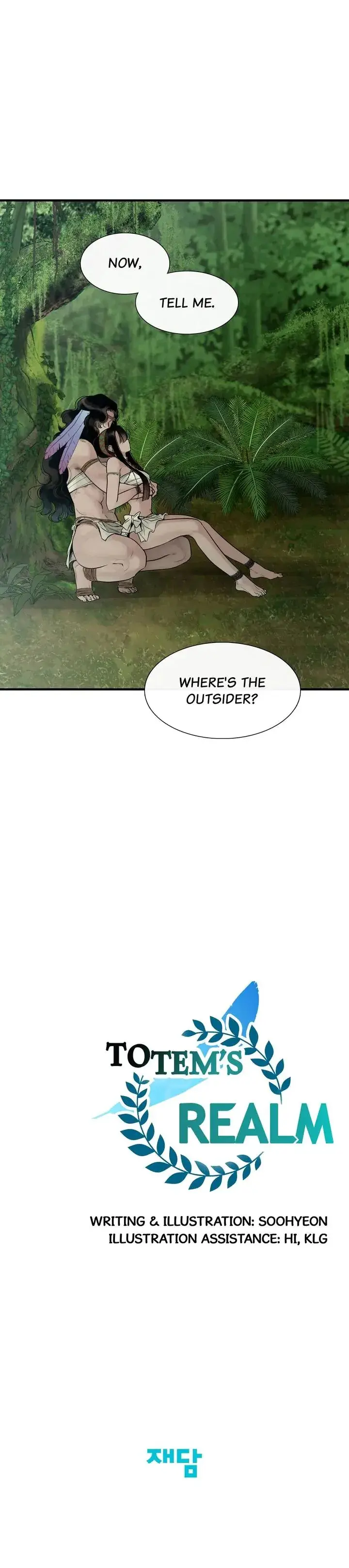 Totems Realm Chapter 54 - Page 22