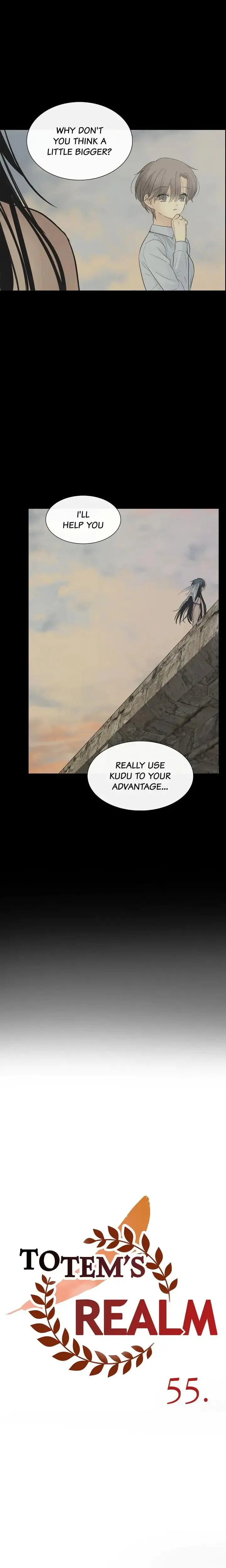 Totems Realm Chapter 55 - Page 12