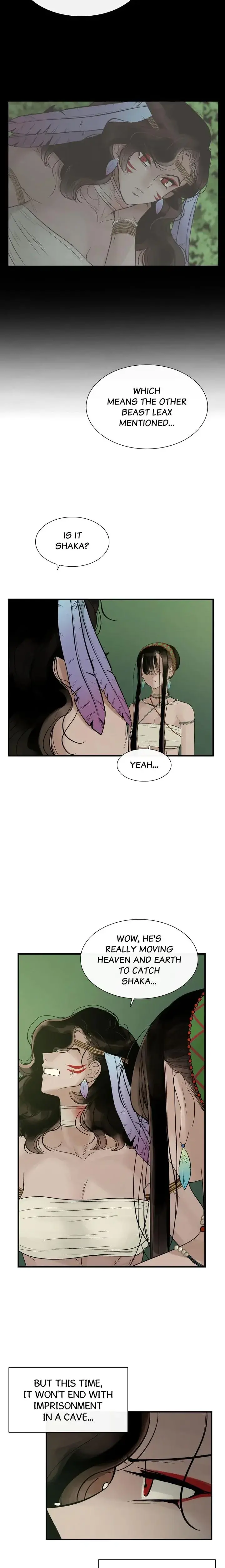 Totems Realm Chapter 55 - Page 17